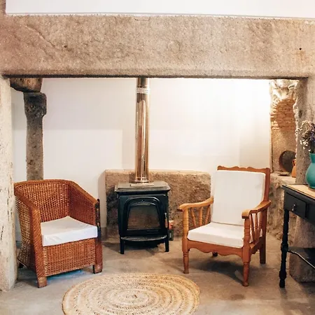 Just Like - Quinta Da Cavada Em Vilar De Mouros Villa *