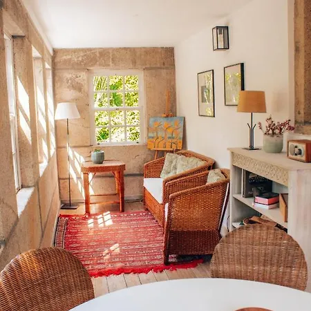Just Like - Quinta Da Cavada Em Vilar De Mouros Villa *