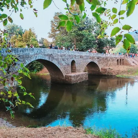فيلة Just Like - Quinta Da Cavada Em Vilar De Mouros