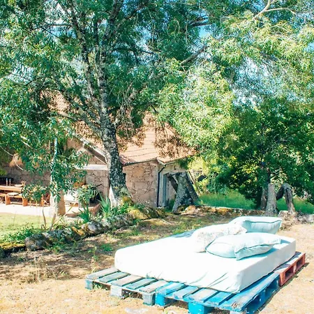 Villa Just Like - Quinta Da Cavada Em Vilar De Mouros