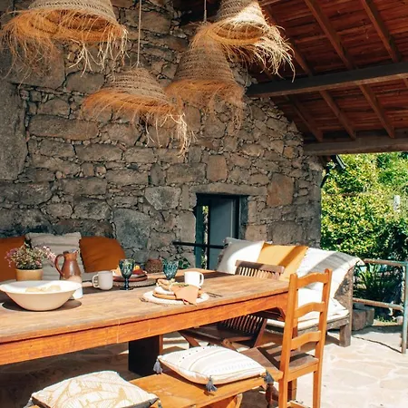 Just Like - Quinta Da Cavada Em Vilar De Mouros Villa