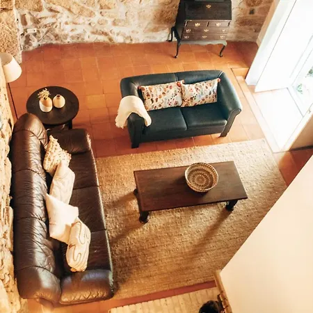 Just Like - Quinta Da Cavada Em Vilar De Mouros Villa