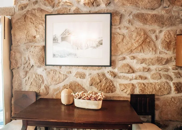 Villa Just Like - Quinta Da Cavada Em Vilar De Mouros Caminha