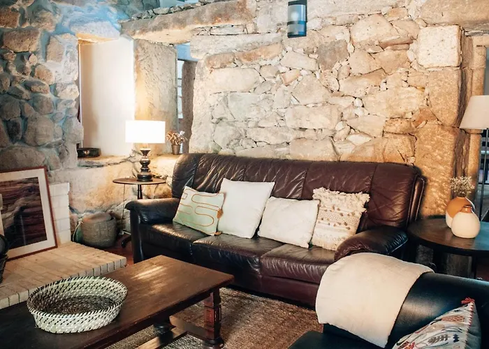 Just Like - Quinta Da Cavada Em Vilar De Mouros Villa