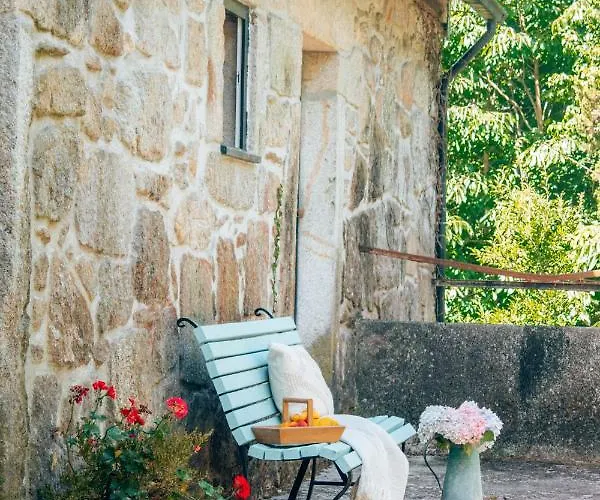 Villa Just Like - Quinta Da Cavada Em Vilar De Mouros