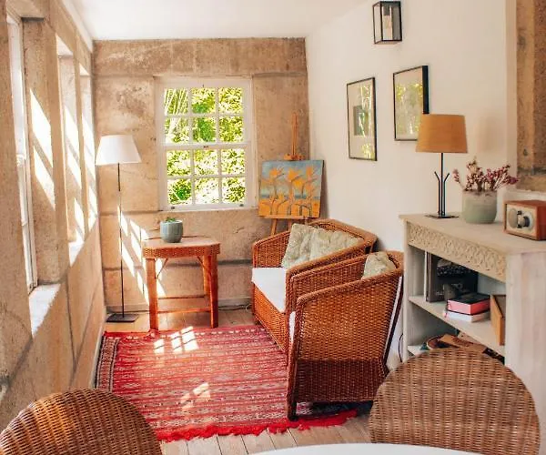 Just Like - Quinta Da Cavada Em Vilar De Mouros Villa *