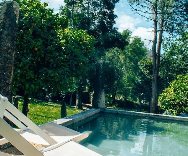 Just Like - Quinta Da Cavada Em Vilar De Mouros Villa *