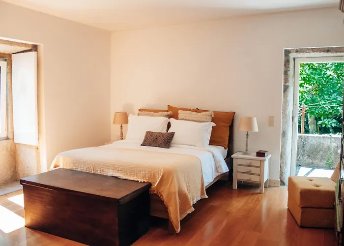 Villa Just Like - Quinta Da Cavada Em Vilar De Mouros