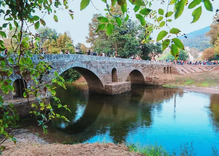 Villa Just Like - Quinta Da Cavada Em Vilar De Mouros