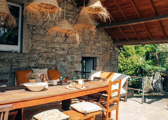 Just Like - Quinta Da Cavada Em Vilar De Mouros Villa