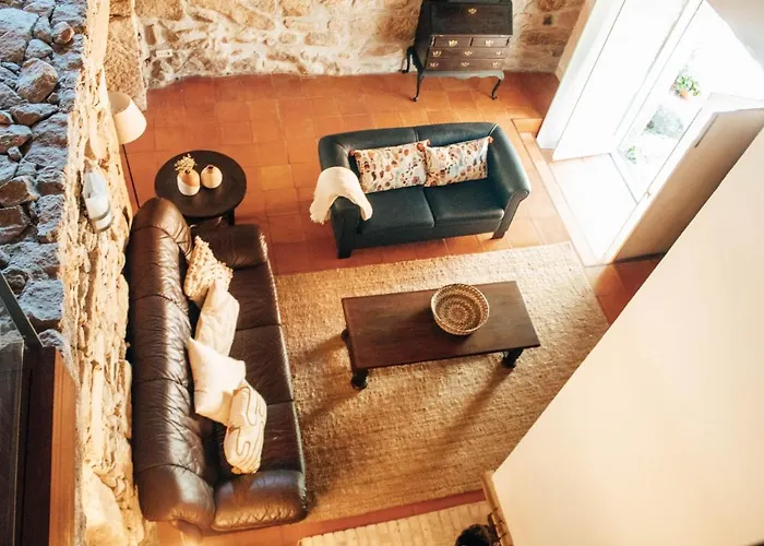 Just Like - Quinta Da Cavada Em Vilar De Mouros Villa