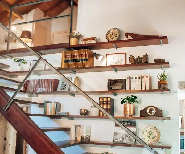 Just Like - Quinta Da Cavada Em Vilar De Mouros Villa