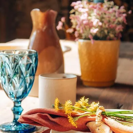 וילה Just Like - Quinta Da Cavada Em Vilar De Mouros