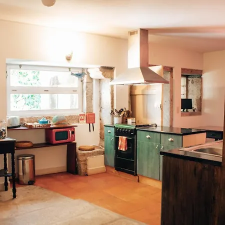 Just Like - Quinta Da Cavada Em Vilar De Mouros וילה קמיניה