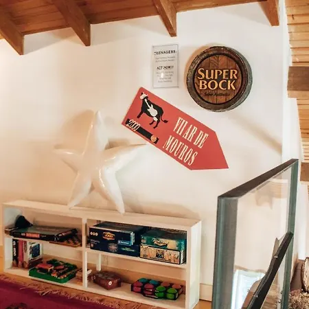 Just Like - Quinta Da Cavada Em Vilar De Mouros * קמיניה