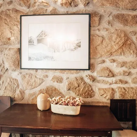 וילה Just Like - Quinta Da Cavada Em Vilar De Mouros קמיניה