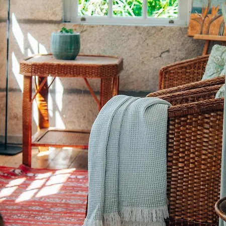 Just Like - Quinta Da Cavada Em Vilar De Mouros וילה קמיניה