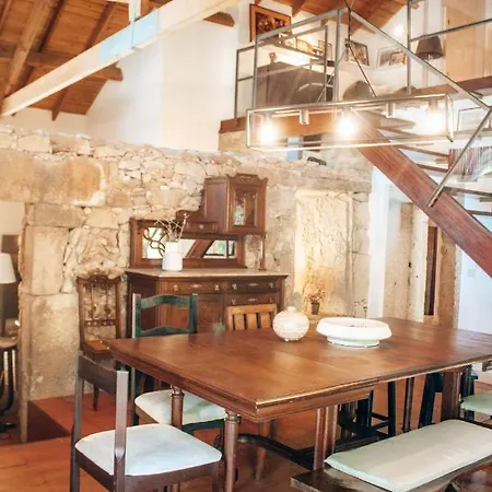 Just Like - Quinta Da Cavada Em Vilar De Mouros וילה *