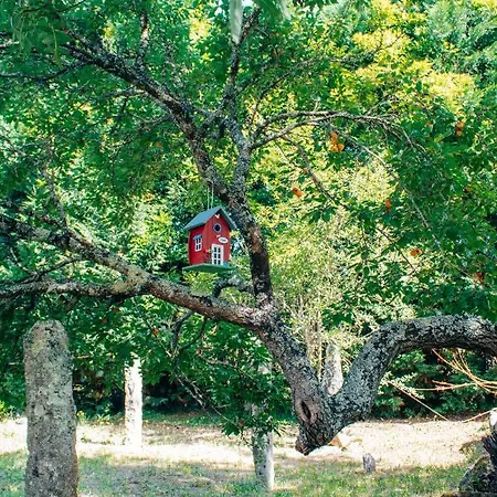 וילה Just Like - Quinta Da Cavada Em Vilar De Mouros