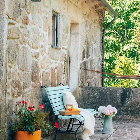 Villa Just Like - Quinta Da Cavada Em Vilar De Mouros