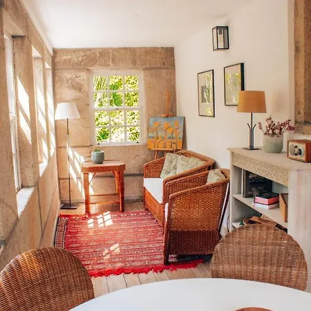 Just Like - Quinta Da Cavada Em Vilar De Mouros Villa *