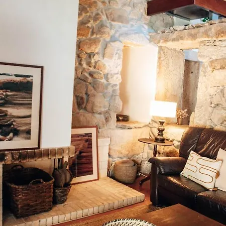 Just Like - Quinta Da Cavada Em Vilar De Mouros וילה