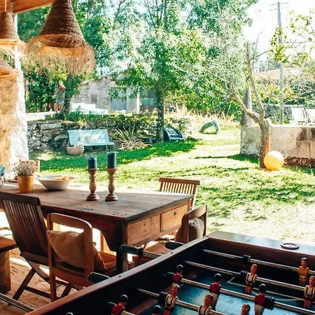 Just Like - Quinta Da Cavada Em Vilar De Mouros קמיניה