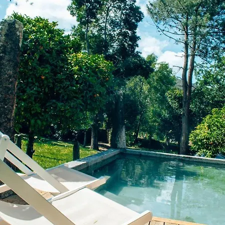Just Like - Quinta Da Cavada Em Vilar De Mouros Villa *