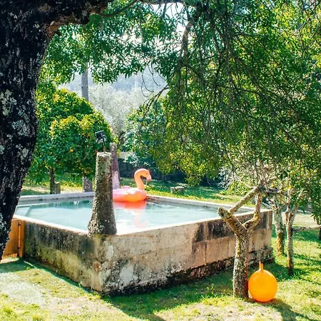 Just Like - Quinta Da Cavada Em Vilar De Mouros וילה קמיניה