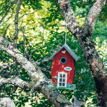 וילה Just Like - Quinta Da Cavada Em Vilar De Mouros קמיניה