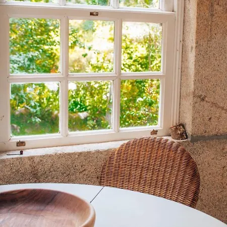 Just Like - Quinta Da Cavada Em Vilar De Mouros קמיניה