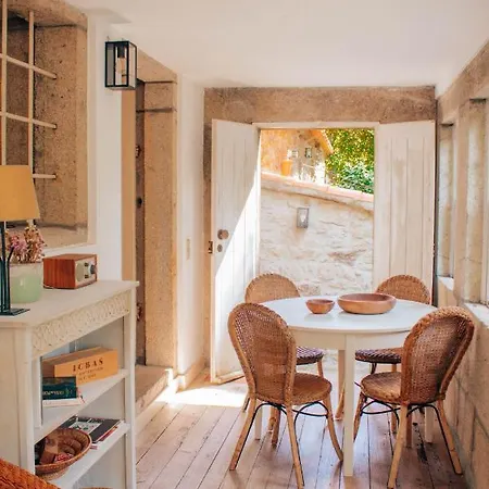 Villa Just Like - Quinta Da Cavada Em Vilar De Mouros *