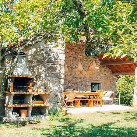 Just Like - Quinta Da Cavada Em Vilar De Mouros Βίλα
