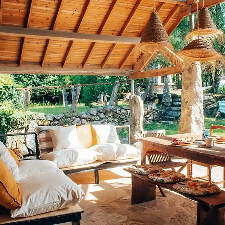 Just Like - Quinta Da Cavada Em Vilar De Mouros 빌라