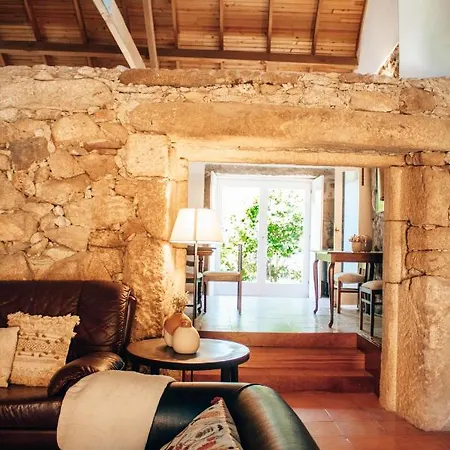 Vila Just Like - Quinta Da Cavada Em Vilar De Mouros
