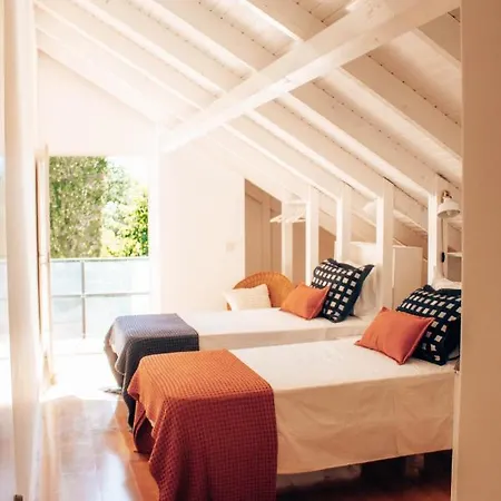 Villa Just Like - Quinta Da Cavada Em Vilar De Mouros *
