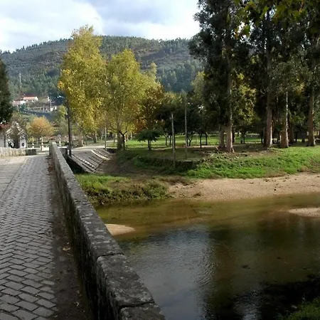 וילה Just Like - Quinta Da Cavada Em Vilar De Mouros