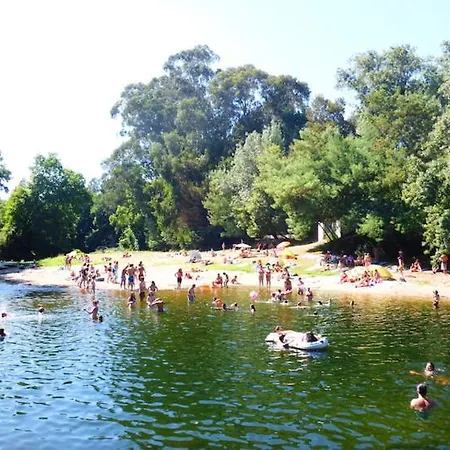 Just Like - Quinta Da Cavada Em Vilar De Mouros Βίλα