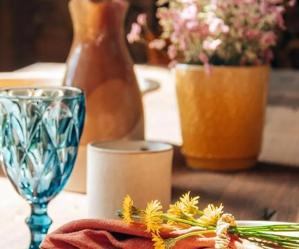 Vila Just Like - Quinta Da Cavada Em Vilar De Mouros