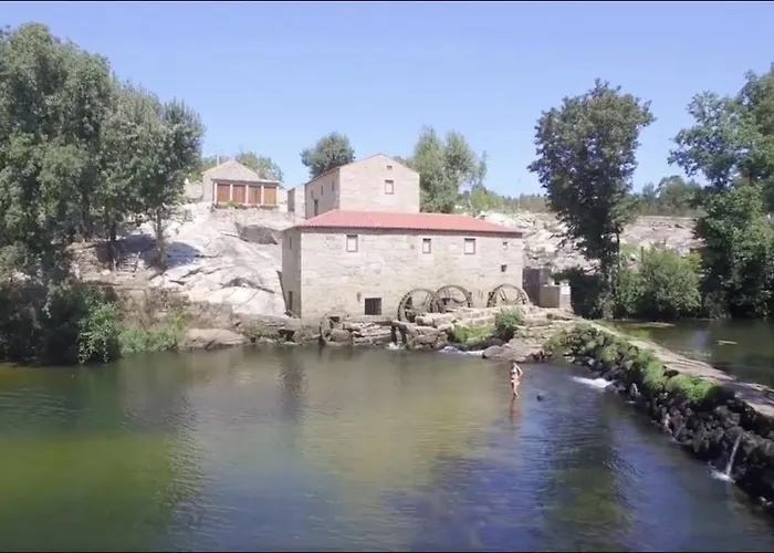 Just Like - Quinta Da Cavada Em Vilar De Mouros 빌라