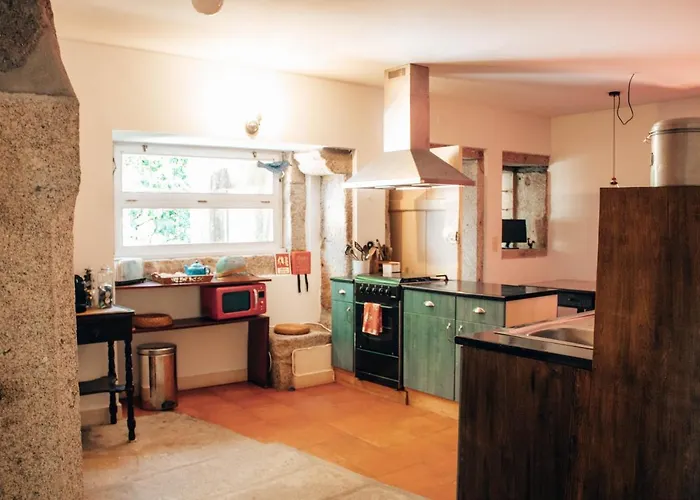 Just Like - Quinta Da Cavada Em Vilar De Mouros فيلة كامينيا