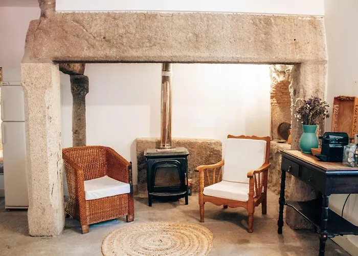 Just Like - Quinta Da Cavada Em Vilar De Mouros 빌라 *