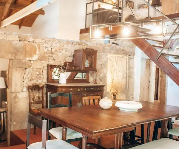 Just Like - Quinta Da Cavada Em Vilar De Mouros 빌라 *