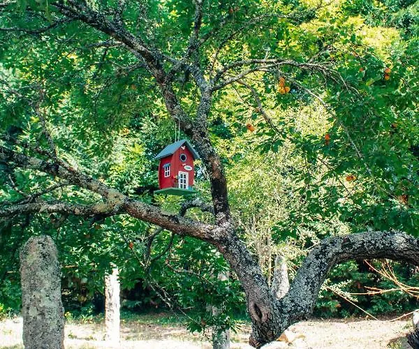 Vila Just Like - Quinta Da Cavada Em Vilar De Mouros