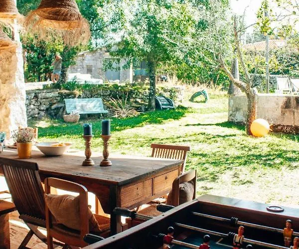 Just Like - Quinta Da Cavada Em Vilar De Mouros كامينيا