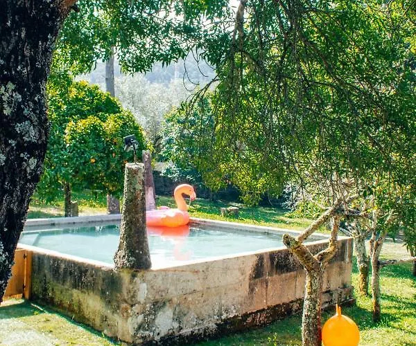 Just Like - Quinta Da Cavada Em Vilar De Mouros فيلة كامينيا