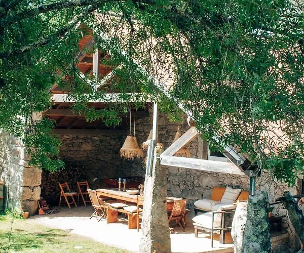 Just Like - Quinta Da Cavada Em Vilar De Mouros