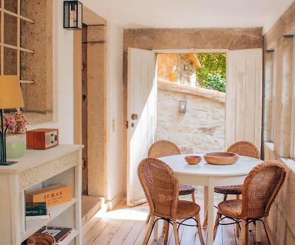 Vila Just Like - Quinta Da Cavada Em Vilar De Mouros *