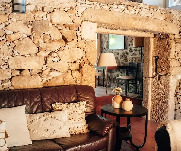 Vila Just Like - Quinta Da Cavada Em Vilar De Mouros Caminha