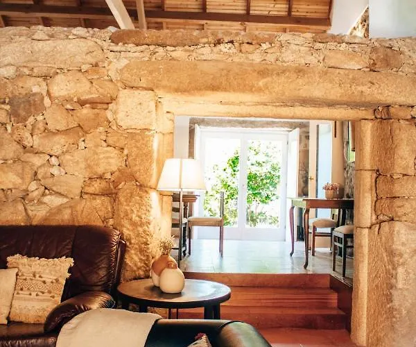 فيلة Just Like - Quinta Da Cavada Em Vilar De Mouros